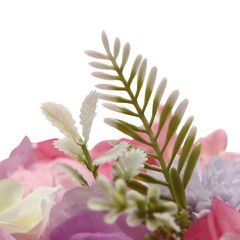 12pcs Artificial Silk Rose Flowers 3D Backdrop Wall for Wedding Party Decoration