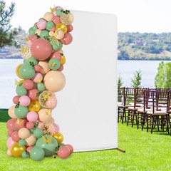 Elegant Gold Wedding Stand, Sturdy Iron Frame, 13.23 lbs Load Capacity, Easy to