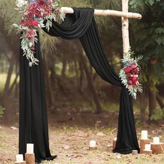 20Ft Length x 28″ Width 2 Panels 20Ft length x 28″ width (2 Panel) Black