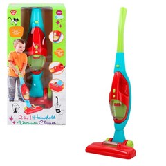 Color Baby 44307 Electric Vacuum Cleaner 2 in 1, 3 Years to 99 Years, Mult…