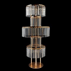 Flower Stand for Wedding, 5-tier Flower Stand, Elegant Flowers Stand