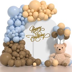 Versatile Metal Balloon Arch Stand – 7.2FT & 6FT, Easy Setup for Elegant Events