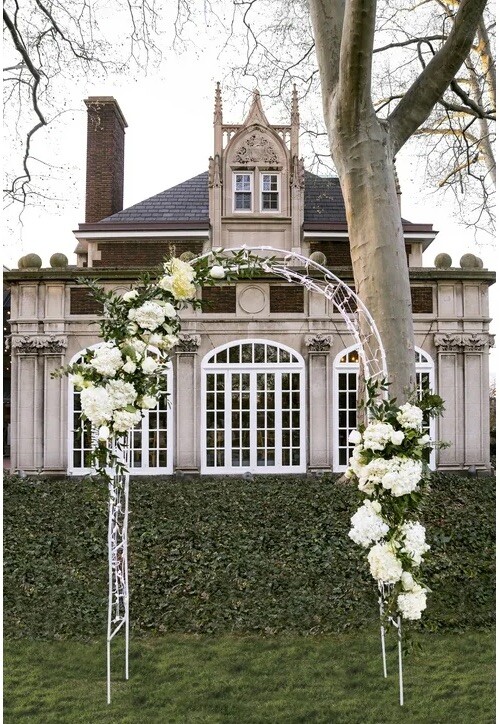 Light-Up Wedding Arch 96in