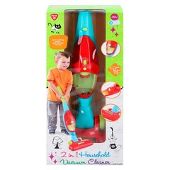 Color Baby 44307 Electric Vacuum Cleaner 2 in 1, 3 Years to 99 Years, Mult…