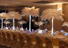 1 Warm White 10 LED Submersible Waterproof Wedding Vase Base Light Floral Remote