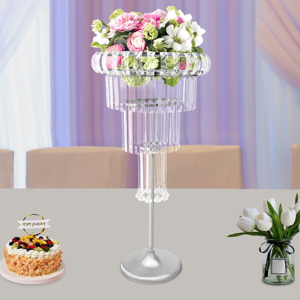 Flower Stand Wedding Flower Stand 4 Tier Flower Stand Venue Decor Flower Stand