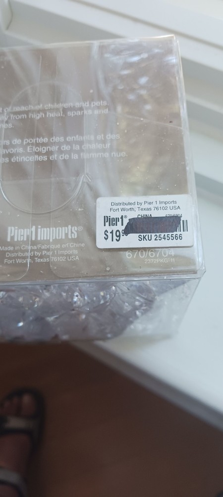 Pier 1 Imports Wedding.decor, bridal shower decor, engagement party decor NEW