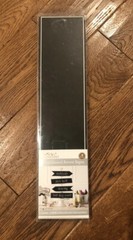 VICTORIA LYNN 4 PIECE CHALKBOARD SIGN SET FOR EVENTS, DIRECTIONS AND NOTICES