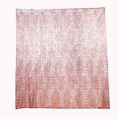8×8 feet Geometric Sequined Mesh Backdrop CURTAIN Panel Party Events Decorations