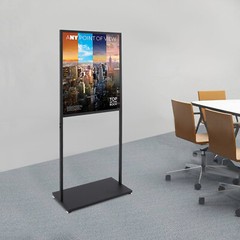 Advertising Display Stand Poster Display Stand Freestanding Display Stand