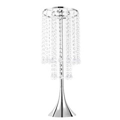2PC 21.9 in Flower Vases Wedding Centerpieces Table Flower Vases Iron