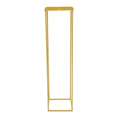 Tall Flower Stand, Rectangular Flower Display Rack, Geometric Flower Stand New