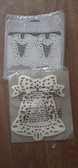 Variety Of Wedding Items /Shower Items And Decorations Some New Some Not Box Lot