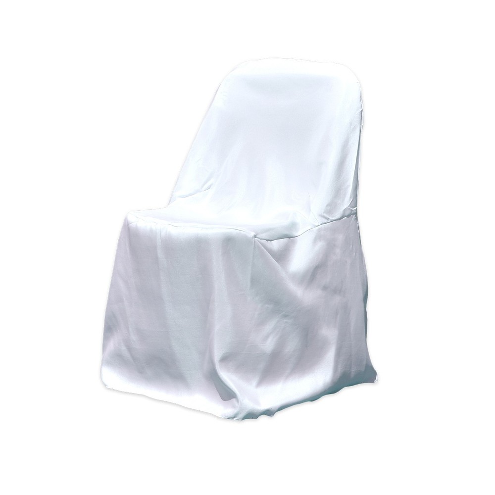 White Chair Covers