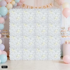 Artificial Flower Wall Panel,Artificial Floral,Wall Decoration Artificial Flower