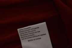 Wedding Linens 2 Pcs Premium Stretch Elastic Lycra Banquet Chair Covers Red