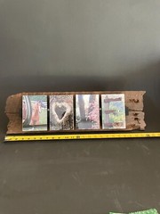 LOVE Sign Rustic Farmhouse Barn Wood Wall Art DECOR Country Chic Wedding Home
