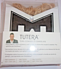 Jusr Married Wedding Bunting Banner by David Tutera New in Box