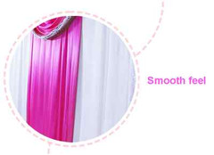 20×10 ft Wedding Party Curtain Stage Backdrop Drapes Swag Silk Fabric