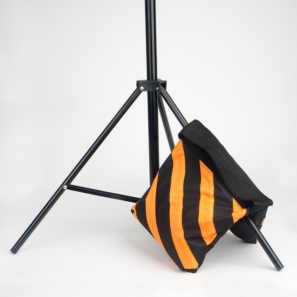 4 pcs Heavy Duty Sand Weight Saddle Bag for Photo Backdrops Wedding Party SALE