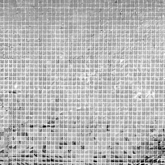24 SILVER Square Sequin Shimmer Wall Photo Backdrop Panels Party Decorations