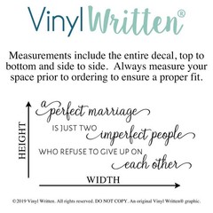 Just Married Car Window Sticker, Wedding Day Decorations, Just Married Vinyl …