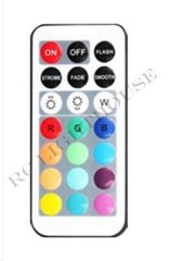 LED Light Puck or Pod Remote Control LED Submersible Lights – 2 pc w/ remotes