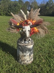 Handmade Western Wedding Decor