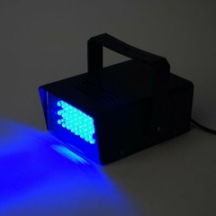 35 Watt LED Mini Bright Strobe Flash Light Speed Control Wedding Party SALE