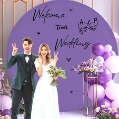 Welcome to Our Wedding Signs Decals Wedding Welcome Sign Selfie Mirror Decals…