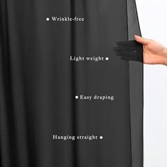 20Ft Length x 28″ Width 2 Panels 20Ft length x 28″ width (2 Panel) Black