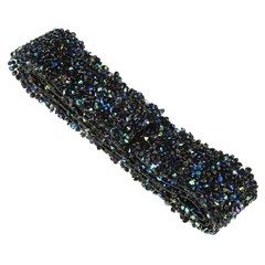 Mesh Wrap Roll Sparkle Crystal Rhinestone Ribbon Wedding Decoration