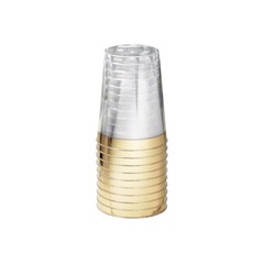 ” OCCASIONS ” 320 Piece set (40 Guests)-Heavyweight Wedding Party Disposable …