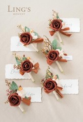 Fall Wedding Decor Set