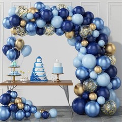 Round Top Double Sided Arch Backdrop Cover For Decorating Birthday Party Wedding