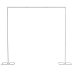 Backdrop Stand 10 Ft Adjustable Background Support System Kit for Wedding Party