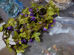 🌿 Rustic Wedding Decoration Lot / “Mr & Mrs” Bundle + Free Bonus