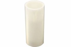 FLAMELESS LED CANDLE WARM WHITE MOVING DANCING WICK ELECTRIC CANDLES WEDDING AU