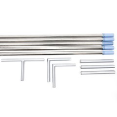 20ft x 10ft Heavy Duty Telescopic Wedding Backdrop Stand Fit Weddings Party Deco