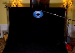 2 Black Velvet 5ft x 9ft Phography Backdrop Curtains Home Theater Movie Studio