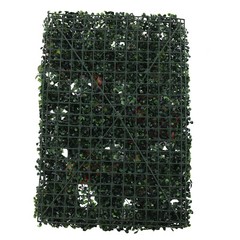 6*Artificial Flower Wall Panel Faux Rose Panel Wedding Backdrop Venue Decoration