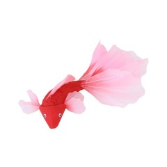 Artificial Koi Decoration Marriage Room Decor Easy to Use Delicate DIY Crafting