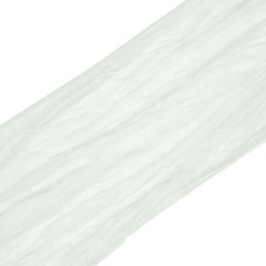 5 IVORY Gauze Cheesecloth CHAIR SASHES Party Events Decorations Supplies