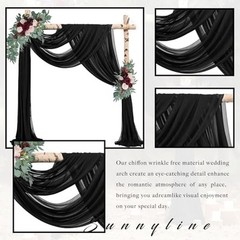 20Ft Length x 28″ Width 2 Panels 20Ft length x 28″ width (2 Panel) Black