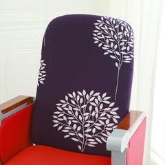 Cinema Chair Backrest Cover Elastic Split Chair Cover Chair Back Dust Cover