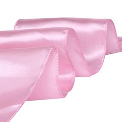 Fvstar 25pcs Red Wedding Chair Sashes Bows Satin Ribbons Ties