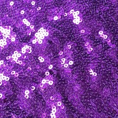 purple glitter sequin table runners wedding birthday party cake table decoration