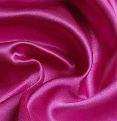 Magenta Satin Chair Bows 10 PCS – Reusable Sashes for Weddings & Celebrations