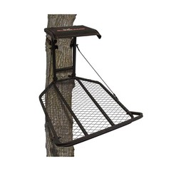 Big Game Captain XC Hang-On Treestand, Lightweight Steel Construction with 14…