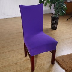Dining Room Wedding Banquet Chair Cover Party Decor Seat Cover Stretch Spandex